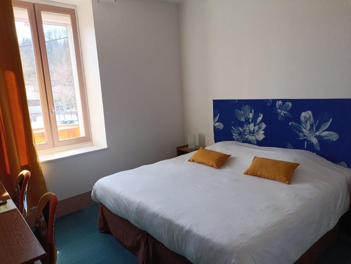 Hotel De France 拉图迪潘 外观 照片