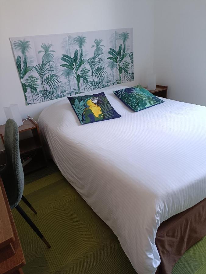 Hotel De France 拉图迪潘 外观 照片